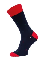 Pánské ponožky A62 Premium - CORNETTE Pánské ponožky A62 Premium - CORNETTE