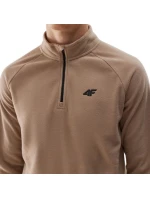 Pánská fleecová mikina 4F M 4FWAW24UFLEM044 82S Pánská fleecová mikina 4F M 4FWAW24UFLEM044 82S