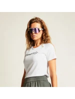 Tričko Craft Core Unify Logo Tee W 92800448856