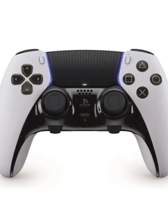 Bezdrátový ovladač Sony Dualsense Edge bílý, pro Playstation 5