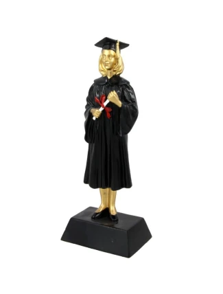 Soška absolventa GTsport