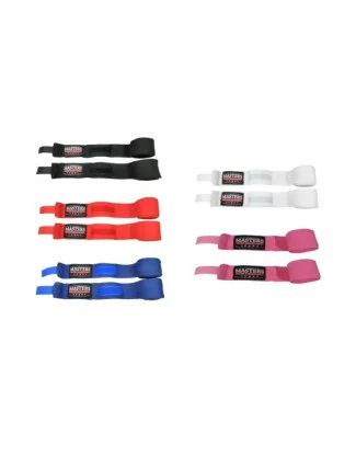 Boxerské bandáže Masters - BB-3 13013-02 Boxerské bandáže Masters - BB-3 13013-02