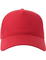 Atlantis Headwear Egon 5 panelová baseballová kšiltovka 33.0296 red Atlantis Headwear Egon 5 panelová baseballová kšiltovka 33.0296 red
