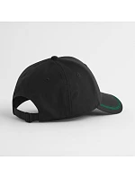 Beechfield B 166R 6 panelová kšiltovka "Match Day" 53.166R black/kelly green Beechfield B 166R 6 panelová kšiltovka "Match Day" 53.166R black/kelly green