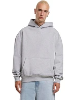 Build your Brand BY 268 Mikina s kapucí z těžké bavlny "Ultra Heavy" 56.0268 heather grey Build your Brand BY 268 Mikina s kapucí z těžké bavlny "Ultra Heavy" 56.0268 heather grey