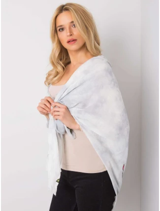 Šátek AT CH ENEC 114 světle šedý