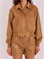 Bunda IR KR AY987.97P v barvě camel Bunda IR KR AY987.97P v barvě camel