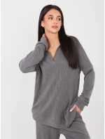 Sada LK KMPL 510128.07 tmavě šedá