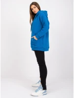 Halenka RV BL 7487.66 tmavě modrá Halenka RV BL 7487.66 tmavě modrá