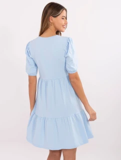 Šaty RV SK 5587.93 světle modrá