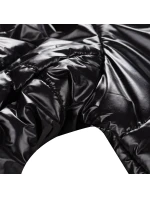 Dámská prošívaná bunda nax NAX COLLINA black Dámská prošívaná bunda nax NAX COLLINA black