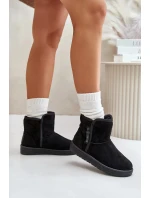 Sněhule Dámské Big Star Černé