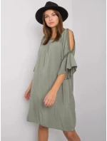 Šaty TW SK BI 82314.48 khaki - FPrice