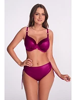 PLAVKOVÁ PODPRSENKA SK 248 MAGENTA MAXI