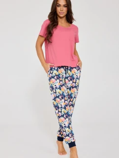 DÁMSKÉ PYŽAMO KR 730/337 POLÍ