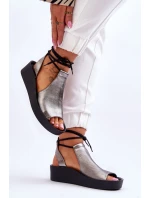 Bota na klínech  model 181765 Step in style