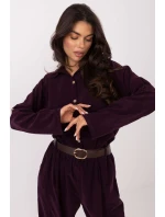 Košile s dlouhým rukávem model 220825 Italy Moda Košile s dlouhým rukávem model 220825 Italy Moda