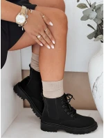 Dámské boty GRIPWAY černé FashionStreet ZY0581