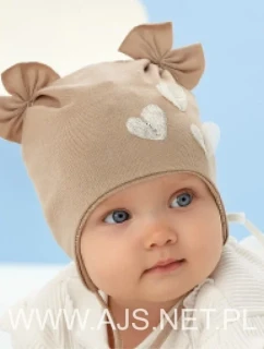 Dětská čepice AJS 50-006