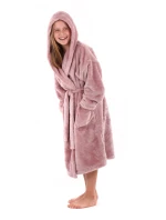 dětský župan Lilly a Jack dětské deauville mauve