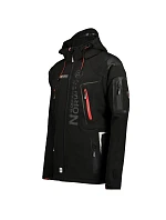 Bunda Geographical Norway Techno Softshell M WU1060H/GN-BLACK