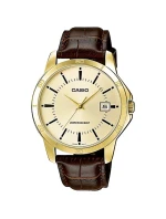Pánské hodinky Casio MTP-V004GL-9A + BOX Pánské hodinky Casio MTP-V004GL-9A + BOX