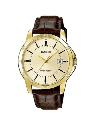 Pánské hodinky Casio MTP-V004GL-9A + BOX Pánské hodinky Casio MTP-V004GL-9A + BOX