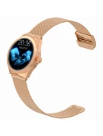 Chytré hodinky Gravity Pink Gold GT25-1 Chytré hodinky Gravity Pink Gold GT25-1