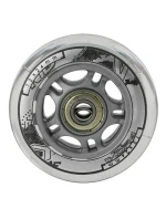 PU 72x24 82A CLEAR (4 ks) + ABEC-7 (8 ks) NILS EXTREME KIT