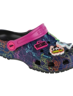 Žabky Crocs Disney Villains Classic Kids Clog 207722-001