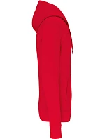 Kariban K 4027 Pánská eco-friendly mikina s kapucí 20.4027 red Kariban K 4027 Pánská eco-friendly mikina s kapucí 20.4027 red