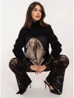 MI BL mikina M4087.17X černá MI BL mikina M4087.17X černá