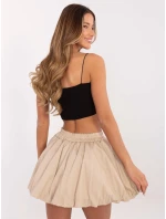 Sukně MI SD 2547.24 béžová