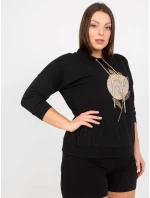 Halenka RV BZ 7597.20X černá