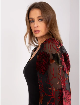 Šaty RV SK 7347.03X černá