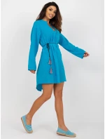 TW SK BI 2021977 šaty.00 modrá TW SK BI 2021977 šaty.00 modrá