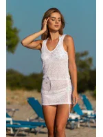 Tunika Rose Bianco 5 M-382 (8) - Marko Tunika Rose Bianco 5 M-382 (8) - Marko