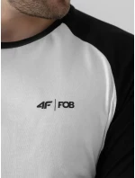 Pánské triko s dlouhým rukávem 4F