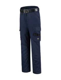 Work Pants Twill Women pracovní kalhoty dámské námořní modrá