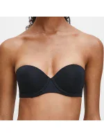 Dámská push-up podprsenka Strapless QF5677E-001 - Calvin Klein
