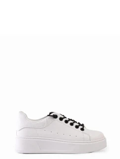 Dámská sportovní obuv 29630 Bílá - MF mix Feet