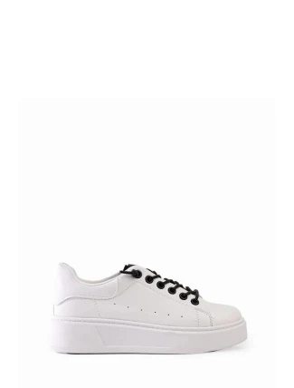 Dámská sportovní obuv 29630 Bílá - MF mix Feet