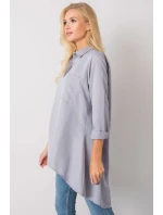 Košile s dlouhým rukávem model 160751 Ex Moda Košile s dlouhým rukávem model 160751 Ex Moda