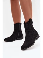 Boty  model 219123 Step in style