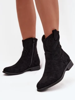 Boty  model 219123 Step in style