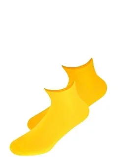 Ponožky Wola W34.000,U34.000 Smooth Yellow 27-29