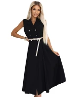 Dámské šaty 596-3 - Numoco basic