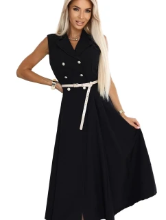 Dámské šaty 596-3 - Numoco basic