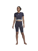 Adidas Aeroknit bezešvé krátké punčochové kalhoty W HE2960