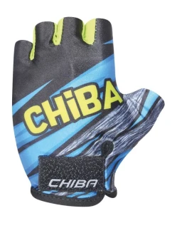 CHIBA KIDS Rukavice modré XS